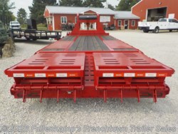 2026 Liberty LF25K102X20+5B12GNPF DUAL WHEEL FLATBED GOOSENECK - New Deckover/Flat Deck Trailer for sale by Fullenkamp's Frenchtown Trailer Sales in Versailles, Ohio