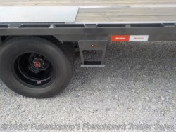 New 2026 Liberty LF22K102X20+5B12GNPF DUAL WHEEL FLATBED GOOSENECK available in Versailles, Ohio
