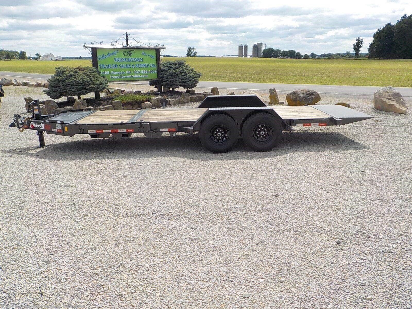 2026 Liberty  LT14K83X20SPB8WF  HEAVY DUTY TILT BED