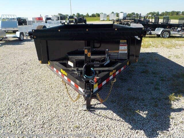 New 2027 Big Tex 14LP-14 BK6SIRPD HEAVY DUTY available in Versailles, Ohio