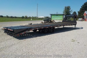 2026 Liberty LF16K102X25+5B12GNPF SINGLE WHEEL FLATBED