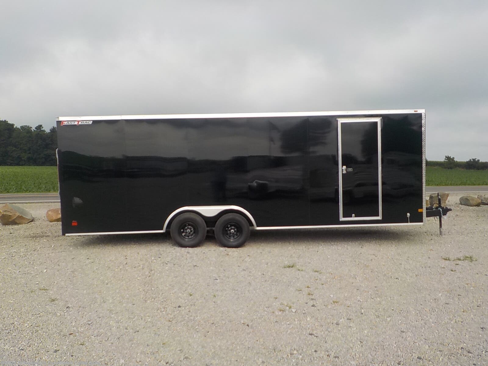 2026 Wells Cargo FASTTRAC DLX   FT8524T3-D  ENCLOSED TRAILER