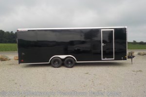 2026 Wells Cargo FASTTRAC DLX FT8524T3-D ENCLOSED TRAILER