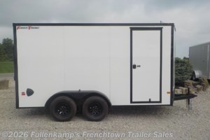 2026 Wells Cargo FASTTRAC DLX FT714TS-D ENCLOSED CARGO TRAILER