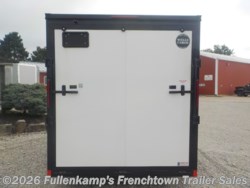 2026 Wells Cargo FASTTRAC DLX FT714TS-D ENCLOSED CARGO TRAILER - New Cargo Trailer for sale by Fullenkamp's Frenchtown Trailer Sales in Versailles, Ohio