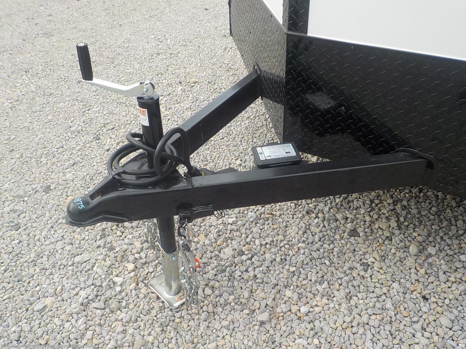 New 2026 Wells Cargo FASTTRAC DLX FT714TS-D ENCLOSED CARGO TRAILER available in Versailles, Ohio
