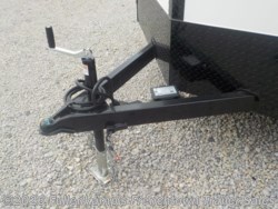 New 2026 Wells Cargo FASTTRAC DLX FT714TS-D ENCLOSED CARGO TRAILER available in Versailles, Ohio