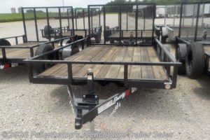 2026 Liberty LU3K83X12C4TT UTILITY TRAILER