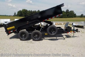 2027 Big Tex 14LX-12C2A-BK LO-PRO DUMP