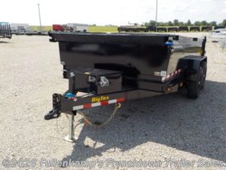 New 2027 Big Tex 14LX-12C2A-BK LO-PRO DUMP available in Versailles, Ohio