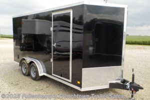 2027 Darkhorse Cargo DHW7.5X16TA35 ENCLOSED CARGO
