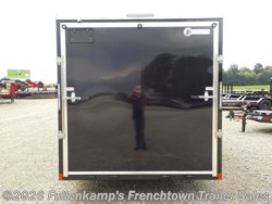 2027 DHW7.5X16TA35 ENCLOSED CARGO by Darkhorse Cargo from Fullenkamp's Frenchtown Trailer Sales in Versailles, Ohio