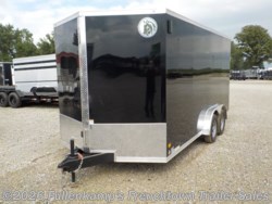 New 2027 Darkhorse Cargo DHW7.5X16TA35 ENCLOSED CARGO available in Versailles, Ohio