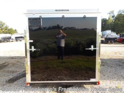2027 BADLANDS BL716T2 ENCLOSED MOTORCYCLE TRAILER by Wells Cargo from Fullenkamp's Frenchtown Trailer Sales in Versailles, Ohio