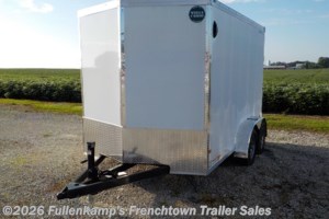 2027 Wells Cargo ROAD FORCE RFV712T2 ENCLOSED CARGO TRAILER,