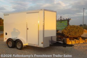 2027 Wells Cargo ROAD FORCE RFV712T2 ENCLOSED CARGO TRAILER,