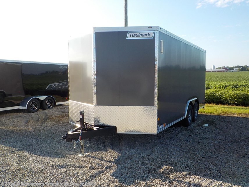 New 2027 Wells Cargo ROAD FORCE RFV8518T3 ENCLOSED CARGO TRAILER available in Versailles, Ohio