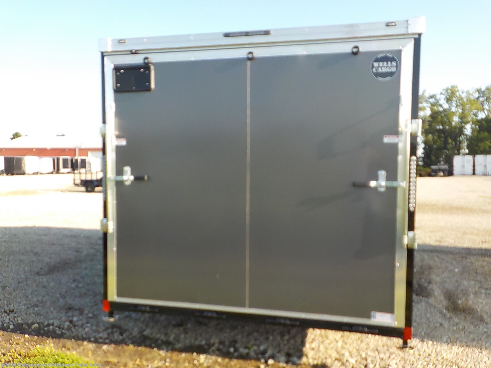 2027  ROAD FORCE RFV8518T3  ENCLOSED CARGO TRAILER by Wells Cargo from Fullenkamp's Frenchtown Trailer Sales in Versailles, Ohio
