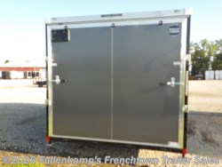2027 ROAD FORCE RFV8518T3 ENCLOSED CARGO TRAILER by Wells Cargo from Fullenkamp's Frenchtown Trailer Sales in Versailles, Ohio
