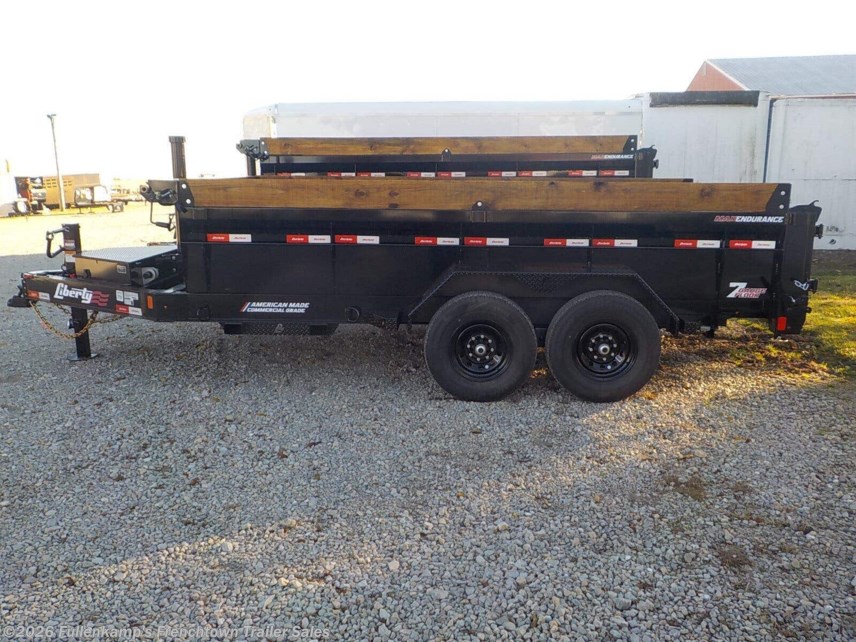 New 2027 Liberty LD14K83X14B8TS EXTRA HEAVY DUTY available in Versailles, Ohio