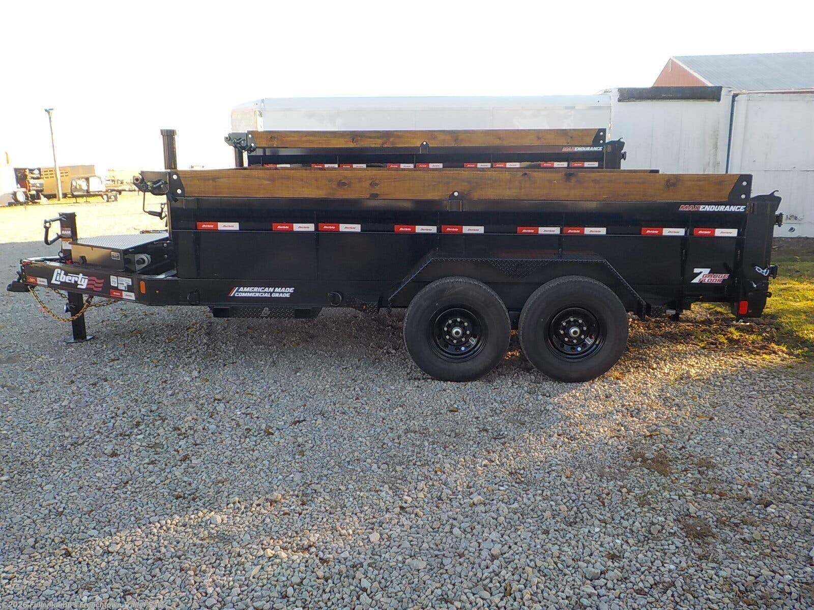 2027 Liberty  LD14K83X14B8TS EXTRA HEAVY DUTY
