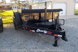 2027 Liberty LD14K83X16B8TS EXTRA HEAVY DUTY