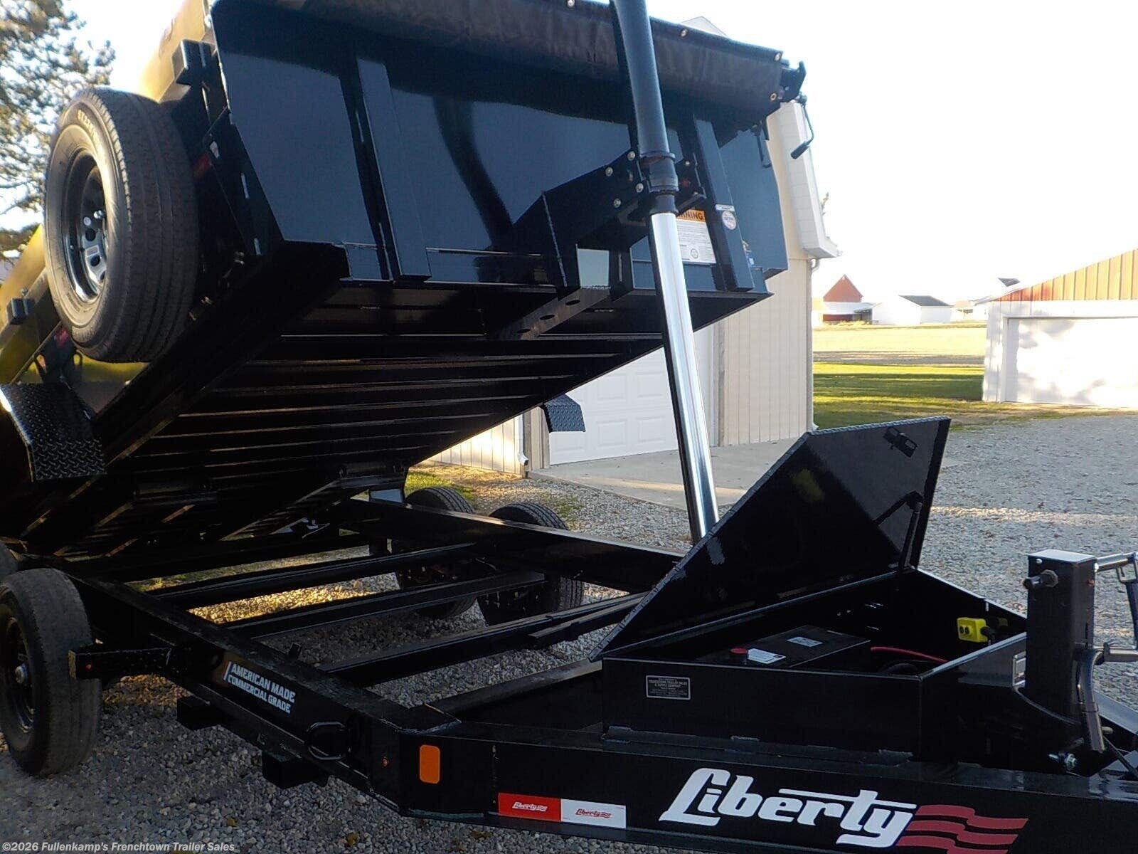 New 2027 Liberty  LD14K83X16B8TS EXTRA HEAVY DUTY available in Versailles, Ohio