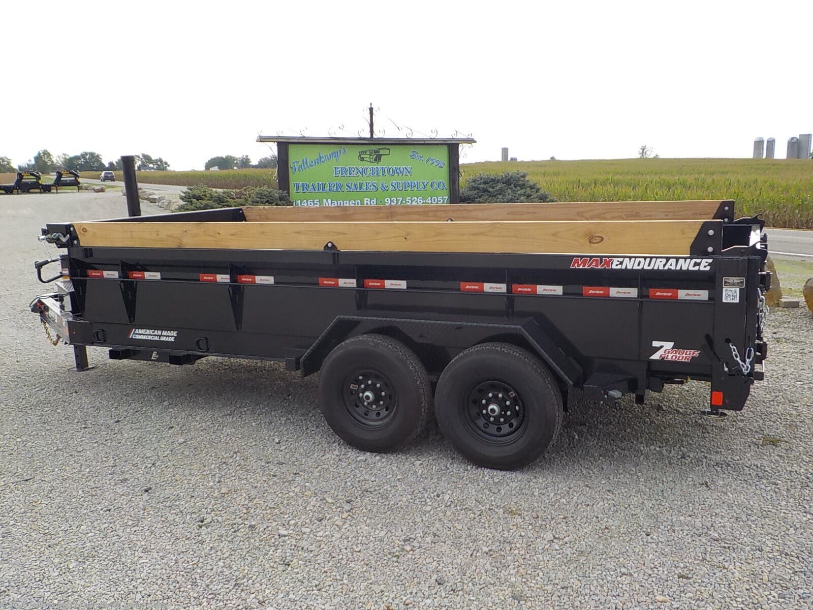 2027 Liberty  LD14K83X16B8TS EXTRA HEAVY DUTY