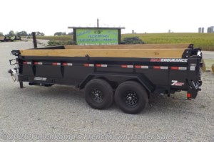 2027 Liberty LD14K83X16B8TS EXTRA HEAVY DUTY