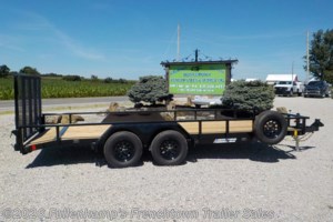 2027 Liberty LU7K83X16+2C4TT TANDEM AXLE UTILITY