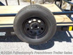 New 2027 Liberty LU7K83X16+2C4TT TANDEM AXLE UTILITY available in Versailles, Ohio