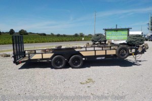 2027 Liberty LU7K83X18+2C4TT TANDEM AXLE UTILITY