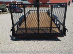 2027 Liberty LU7K83X18+2C4TT TANDEM AXLE UTILITY - New Utility Trailer for sale by Fullenkamp's Frenchtown Trailer Sales in Versailles, Ohio