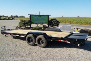 2026 Liberty LE16K83X19+3 HEAVY DUTY EQUIPMENT TRAILER