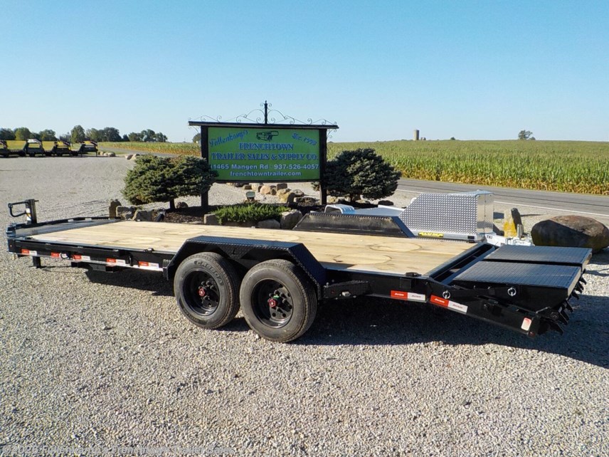 New 2026 Liberty LE16K83X19+3 HEAVY DUTY EQUIPMENT TRAILER available in Versailles, Ohio