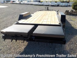 2026 Liberty LE16K83X19+3 HEAVY DUTY EQUIPMENT TRAILER - New Equipment Trailer for sale by Fullenkamp's Frenchtown Trailer Sales in Versailles, Ohio