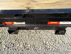 2026 LE16K83X19+3 HEAVY DUTY EQUIPMENT TRAILER by Liberty from Fullenkamp's Frenchtown Trailer Sales in Versailles, Ohio