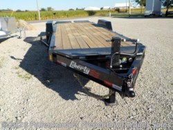 New 2026 Liberty LE16K83X19+3 HEAVY DUTY EQUIPMENT TRAILER available in Versailles, Ohio