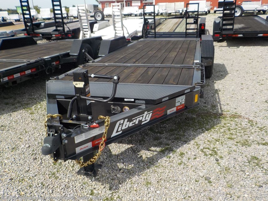New 2026 Liberty LT14K83X20SPB8WF HEAVY DUTY TILT BED EQUIPMENT available in Versailles, Ohio