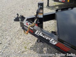 2026 Liberty LT14K83X20SPB8WF HEAVY DUTY TILT BED EQUIPMENT - New Tilt Deck Trailer for sale by Fullenkamp's Frenchtown Trailer Sales in Versailles, Ohio
