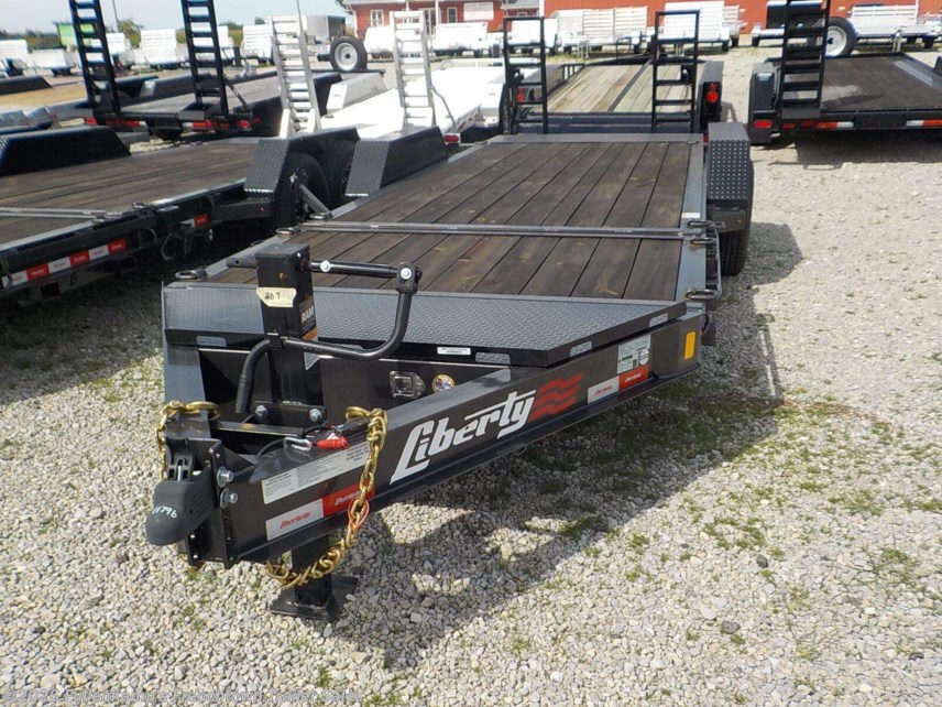 New 2026 Liberty LT14K83X20SPB8WF HEAVY DUTY TILT BED EQUIPMENT available in Versailles, Ohio