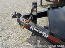 2026 Liberty LT14K83X20SPB8WF HEAVY DUTY TILT BED EQUIPMENT - New Tilt Deck Trailer for sale by Fullenkamp's Frenchtown Trailer Sales in Versailles, Ohio