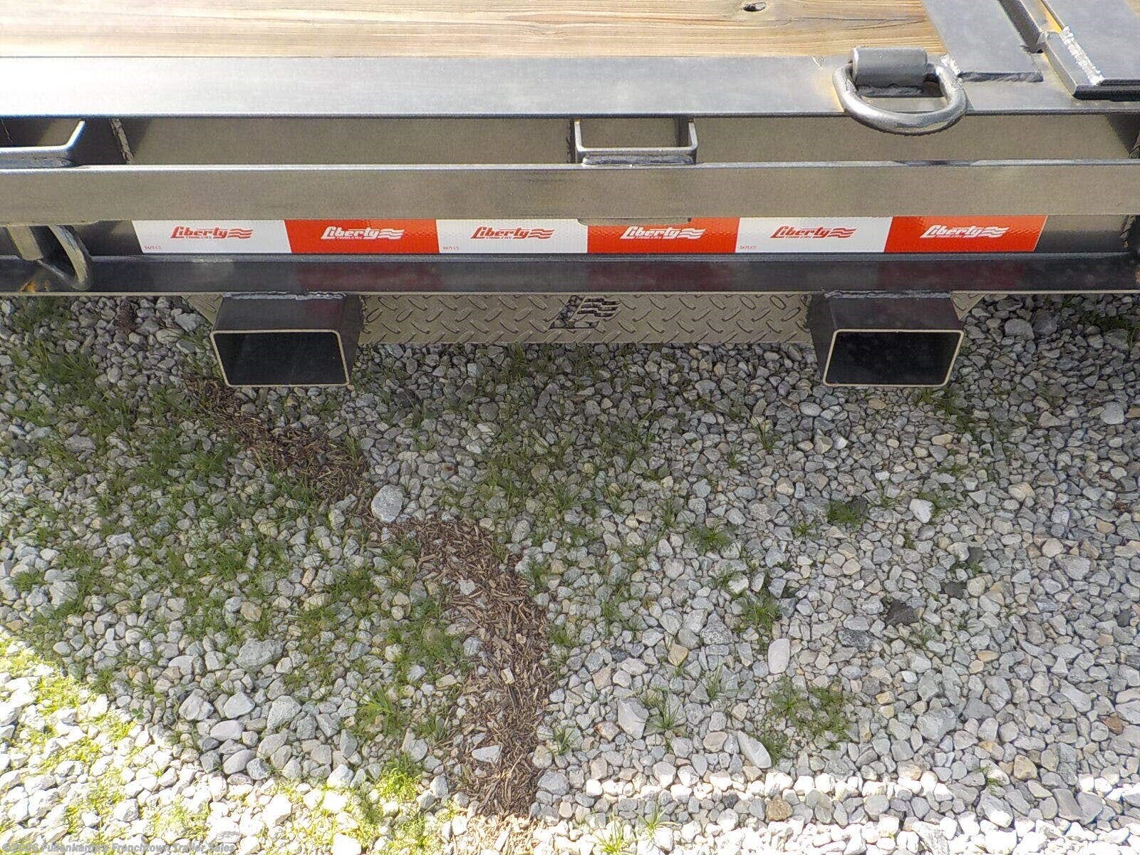 2026  LT14K83X20SPB8WF  HEAVY DUTY TILT BED EQUIPMENT by Liberty from Fullenkamp's Frenchtown Trailer Sales in Versailles, Ohio