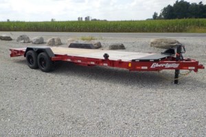 2026 Liberty LE16K83X19+3 HEAVY DUTY EQUIPMENT TRAILER