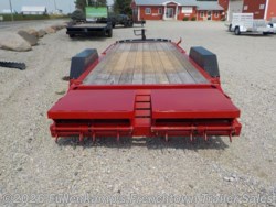 2026 Liberty LE16K83X19+3 HEAVY DUTY EQUIPMENT TRAILER - New Equipment Trailer for sale by Fullenkamp's Frenchtown Trailer Sales in Versailles, Ohio