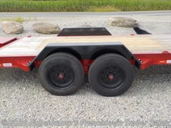 New 2026 Liberty LE16K83X19+3 HEAVY DUTY EQUIPMENT TRAILER available in Versailles, Ohio