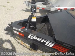 2026 Liberty - New Equipment Trailer for sale by Fullenkamp's Frenchtown Trailer Sales in Versailles, Ohio