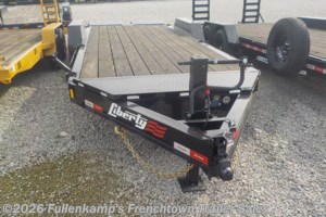 2026 Liberty LE16K83X17+3 HEAVY DUTY EQUIPMENT TRAILER