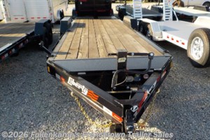 2026 Liberty LE16K83X21+3 HEAVY DUTY EQUIPMENT TRAILER
