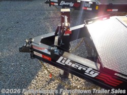 2026 Liberty LE16K83X21+3 HEAVY DUTY EQUIPMENT TRAILER - New Equipment Trailer for sale by Fullenkamp's Frenchtown Trailer Sales in Versailles, Ohio